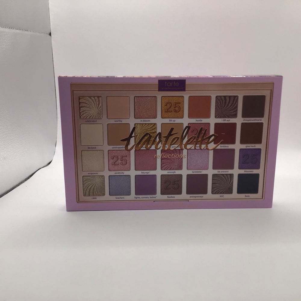 Tarte Tartelette Eyeshadow Palette - Multi-Color